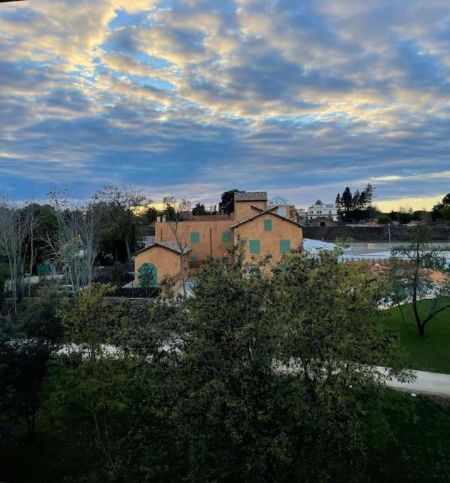 Apartamento Pamphilj Close To St.peter's