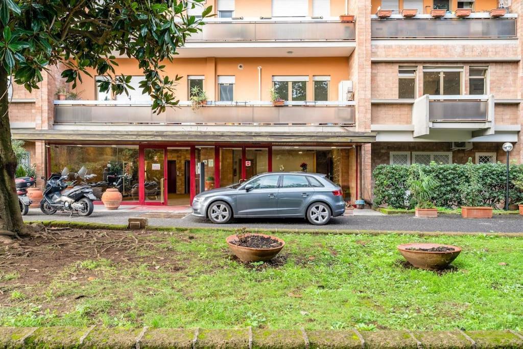 Apartamento Pamphilj Close To St.peter's *